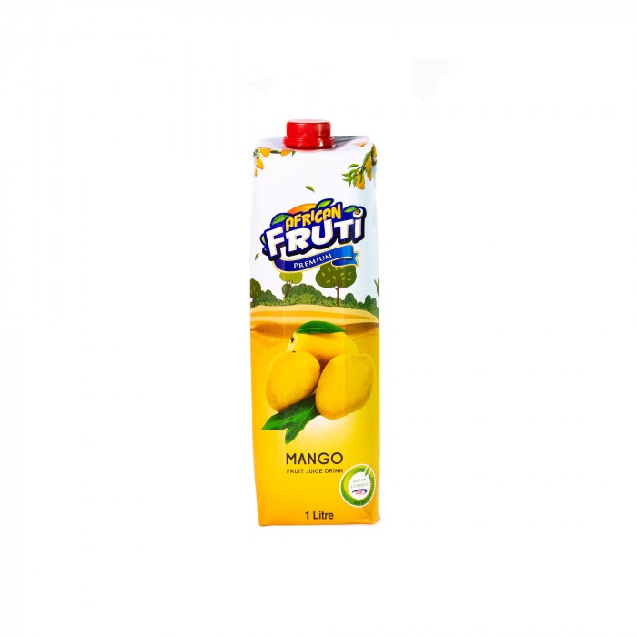 Azam African Fruti Mango Juice - 1ltr