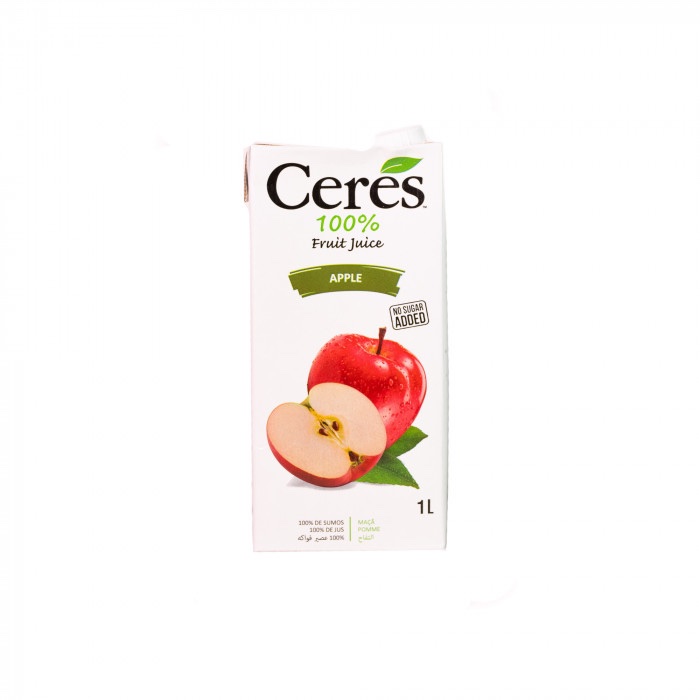 Ceres Apple Juice - 1ltr