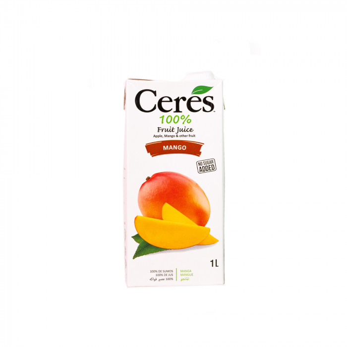 Ceres Mango Juice - 1ltr