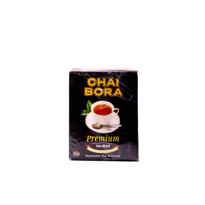 Chai Bora Premium Blend Tea Bags - 250g