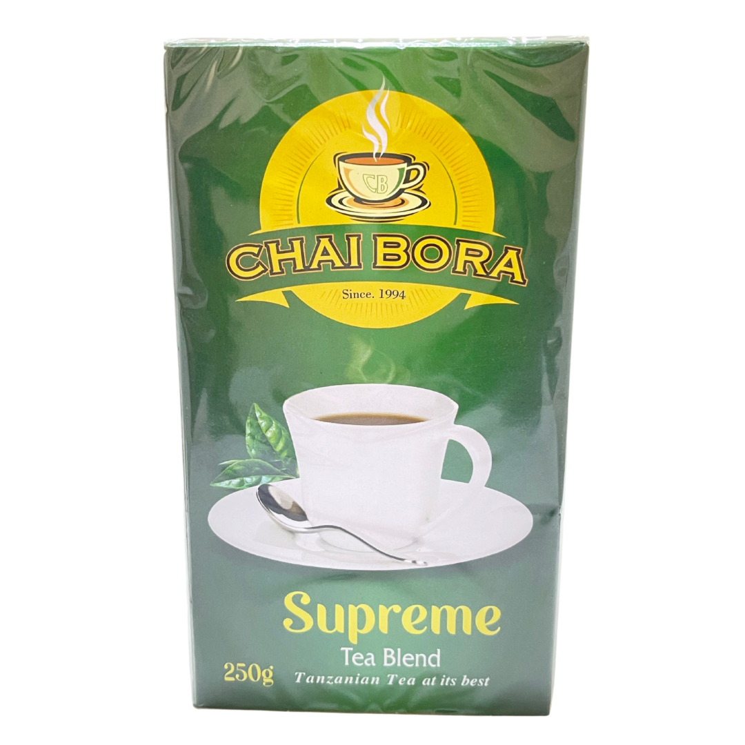 Chai Bora Supreme Tea Blend - 250g