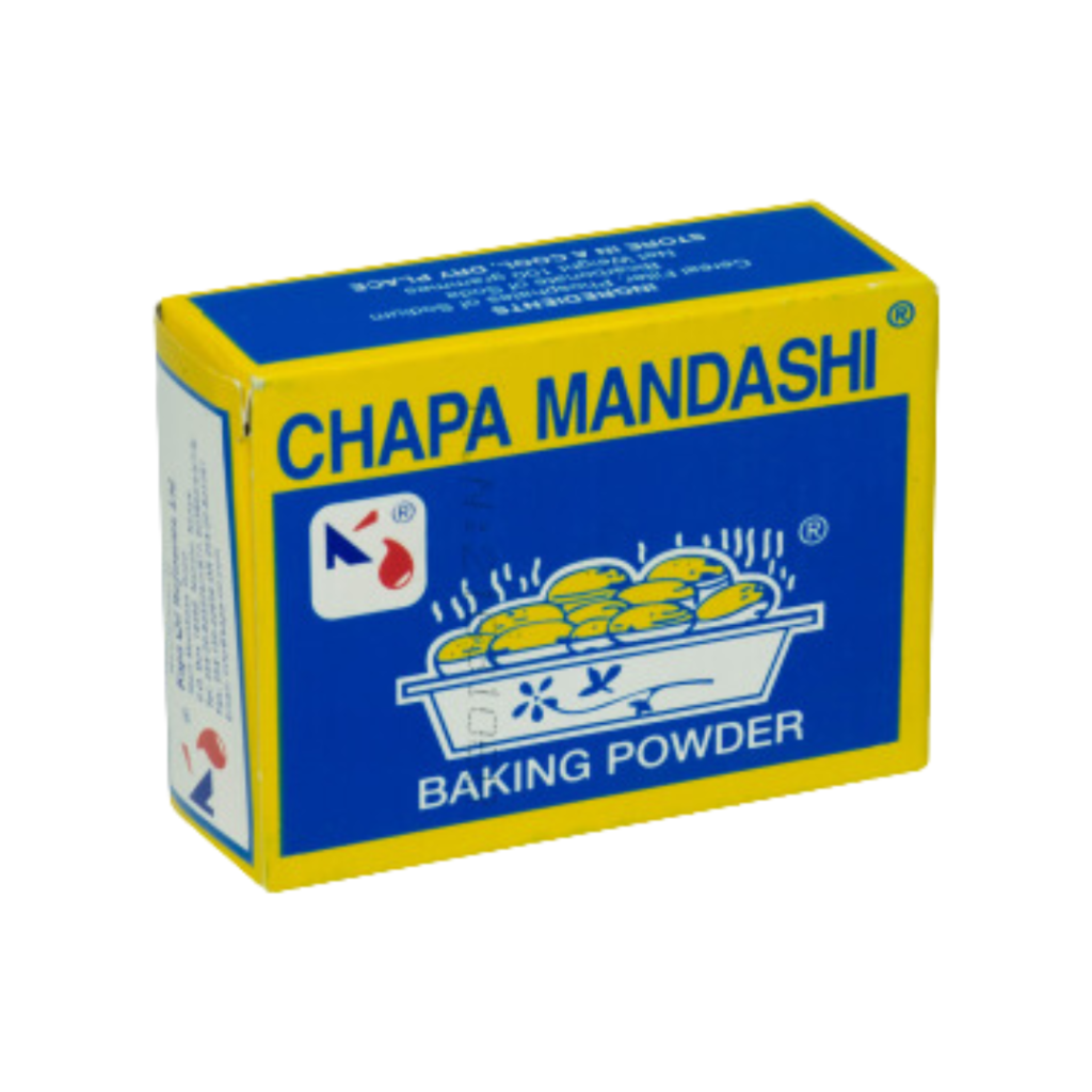 Chapa Mandashi Baking Powder - 100g
