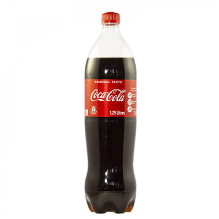 Coca Cola - 1.25ltr