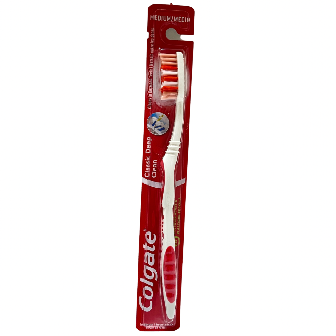 Colgate Classic Deep Clean - 1 Pack
