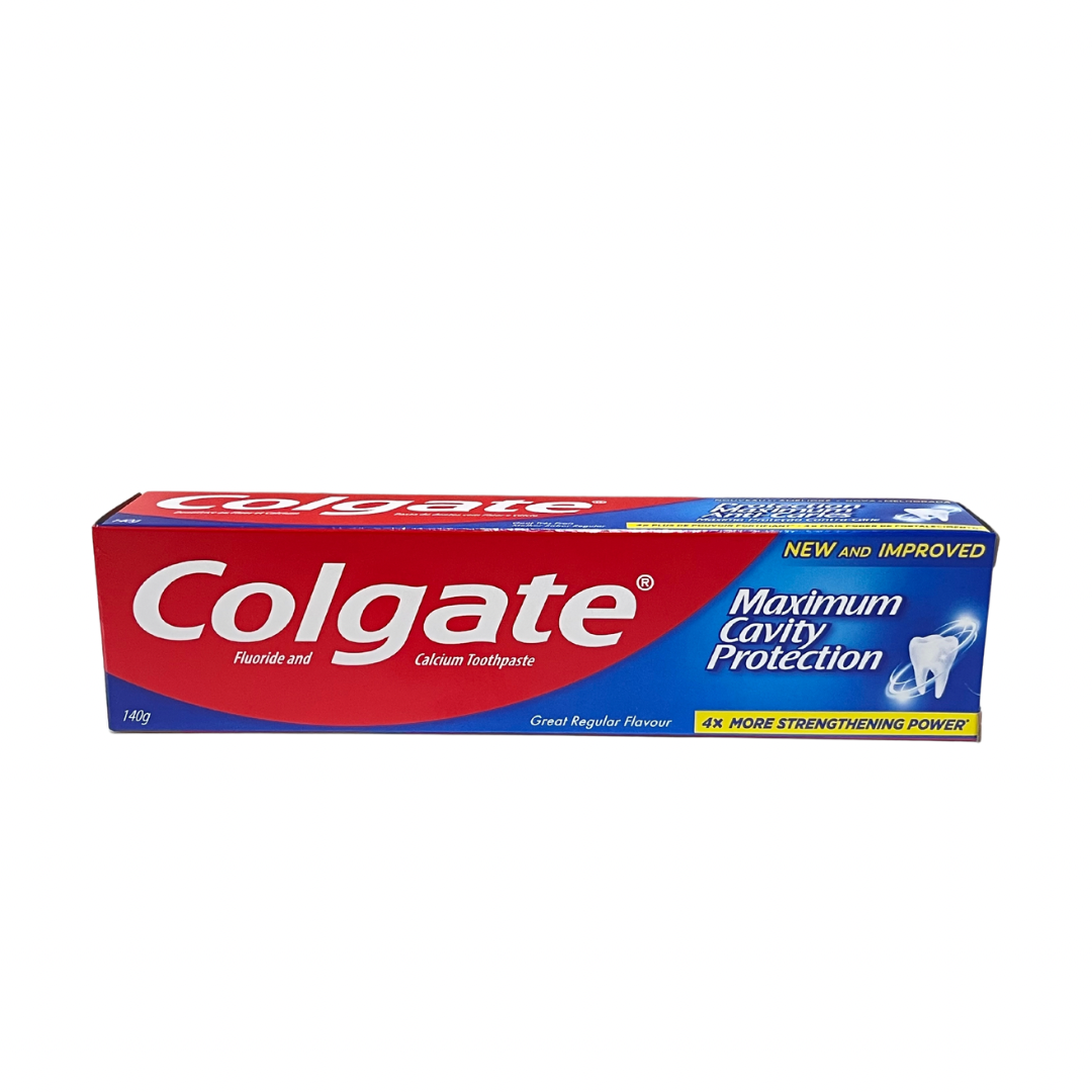 Colgate Maximum Cavity Protection - 140g