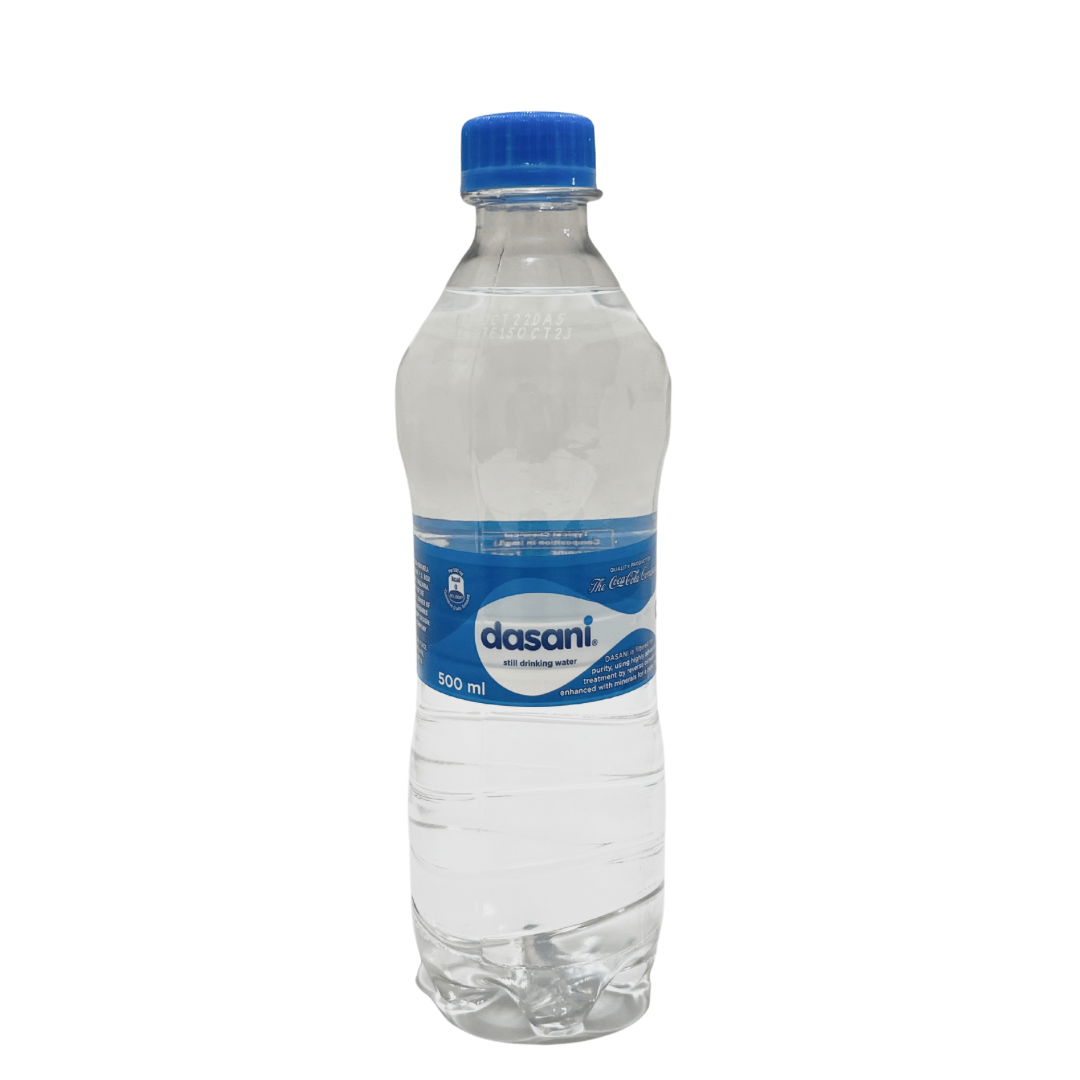 Dasani Still Water - 500ml