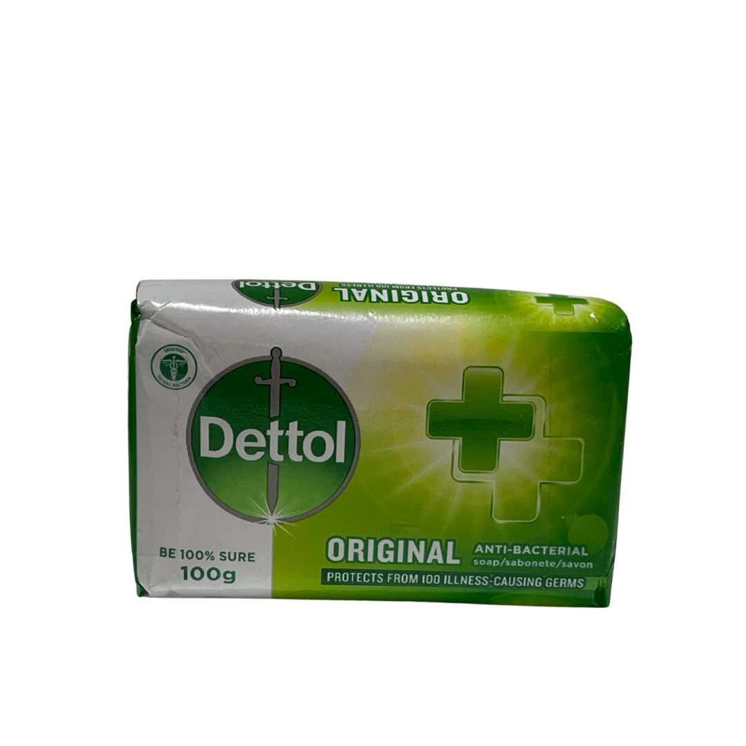 Dettol Soap Original - 100g