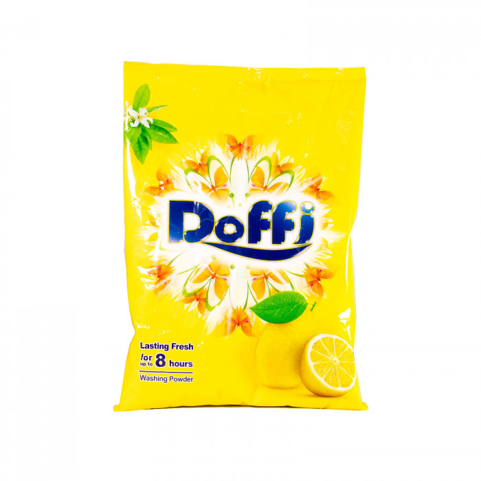 Doffi Washing Powder Passion Lemon - 500g