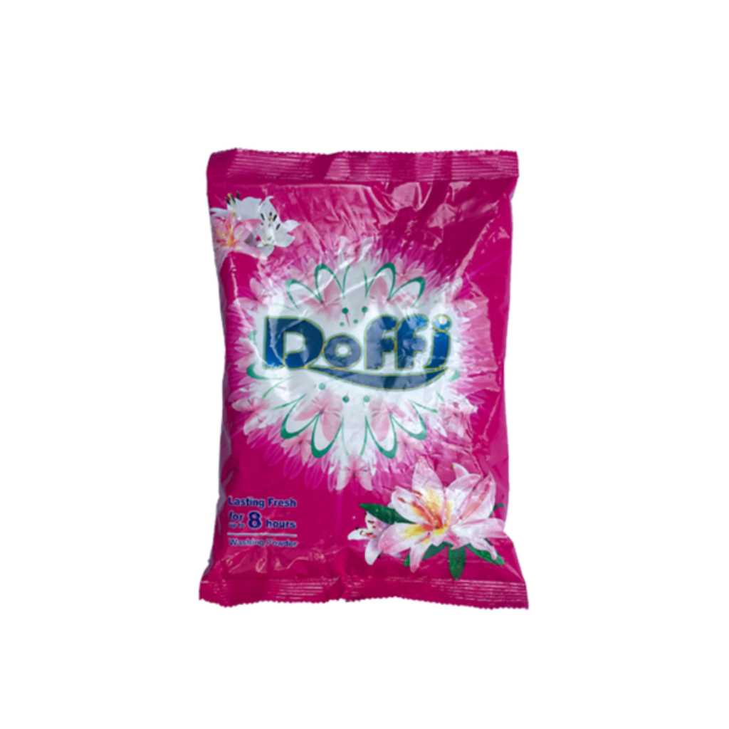 Doffi Washing Powder Pink - 500g