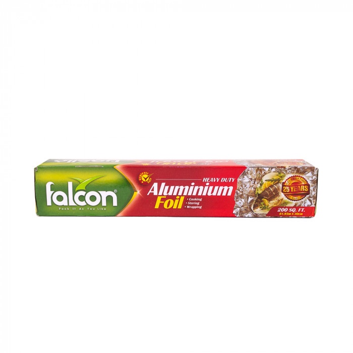 Falcon Aluminium Foil 200sqm