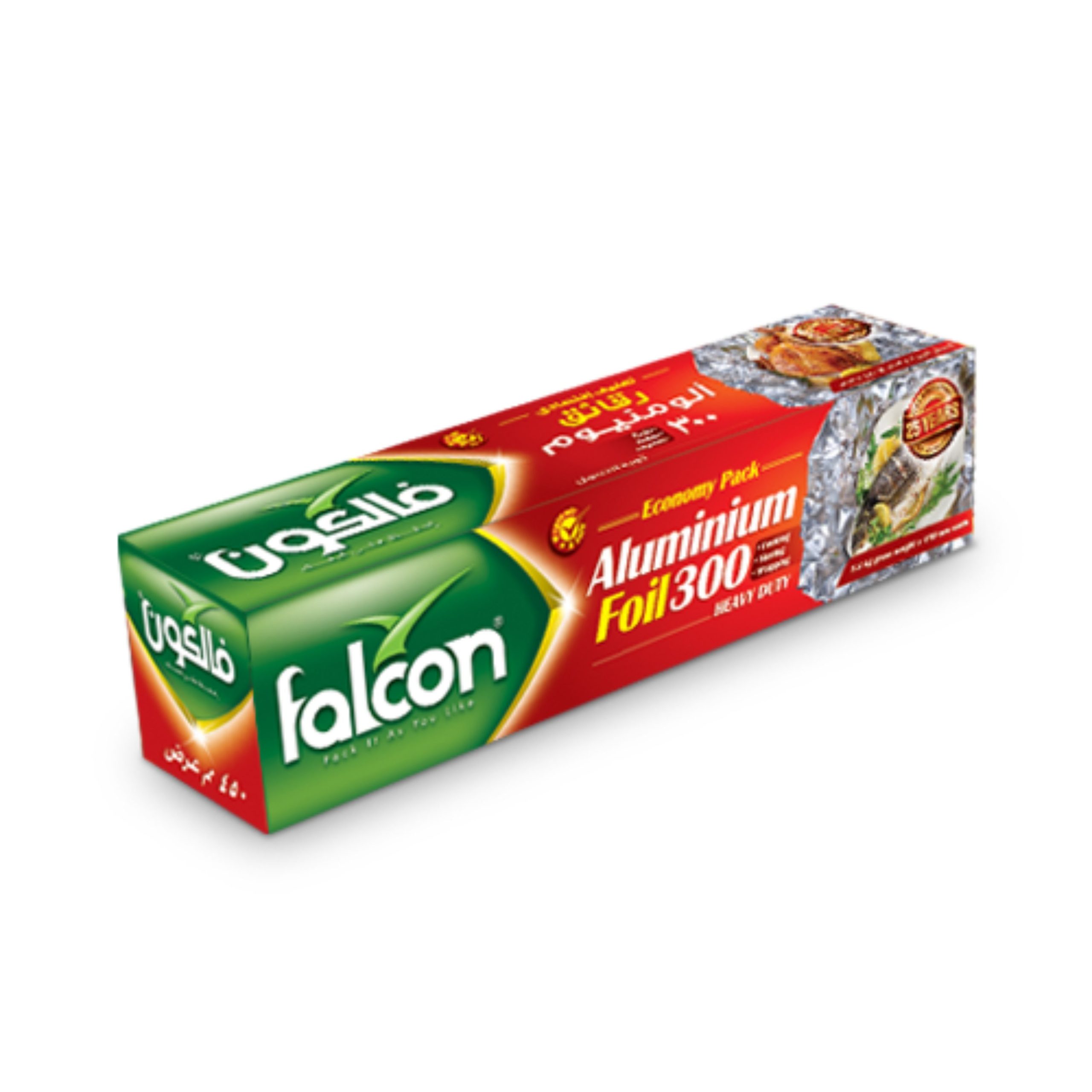 Falcon Aluminium Foil - 300sqm