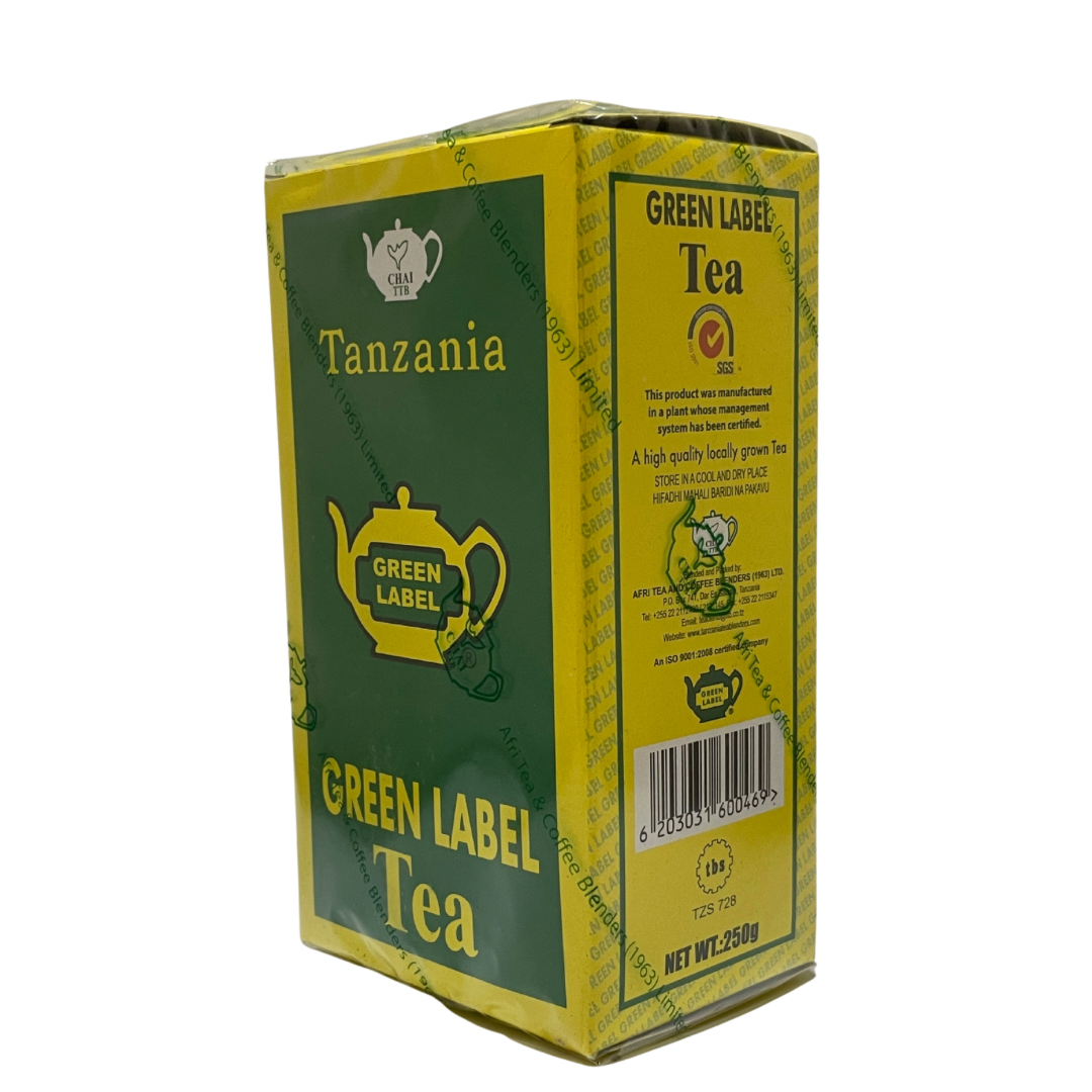 Green Label Tea - 250g