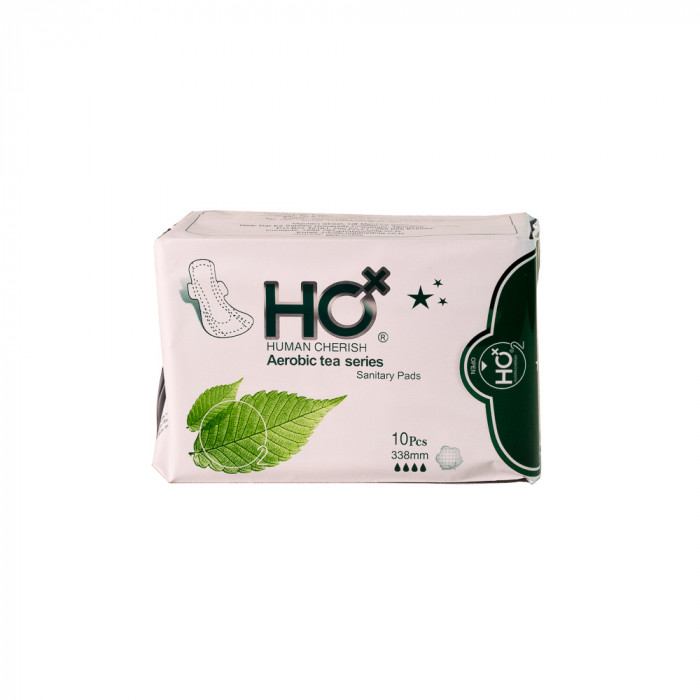 Human Cherish Sanitary Pads - 338mm