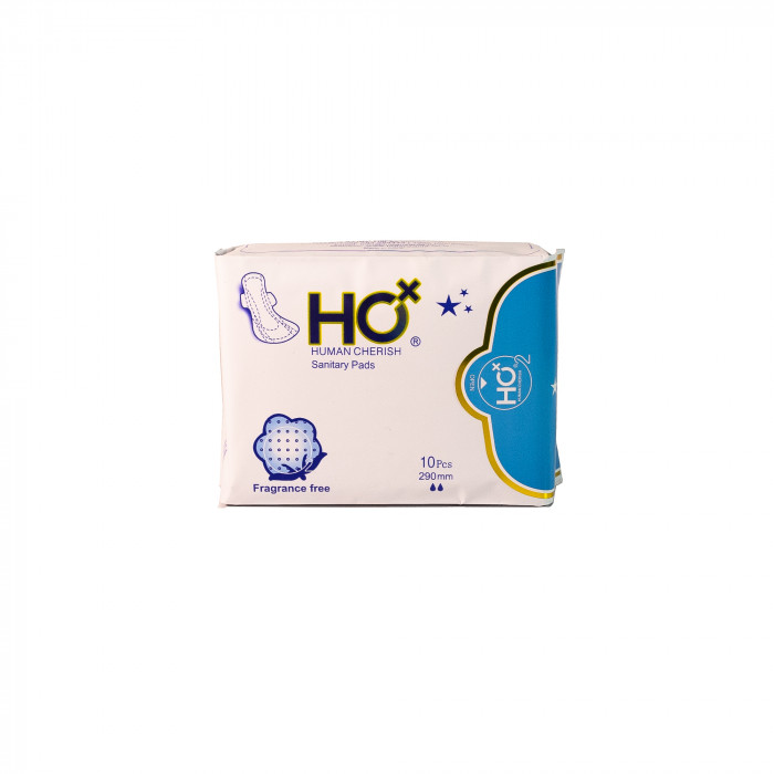 Human Cherish Sanitary Pads Blue - 290mm