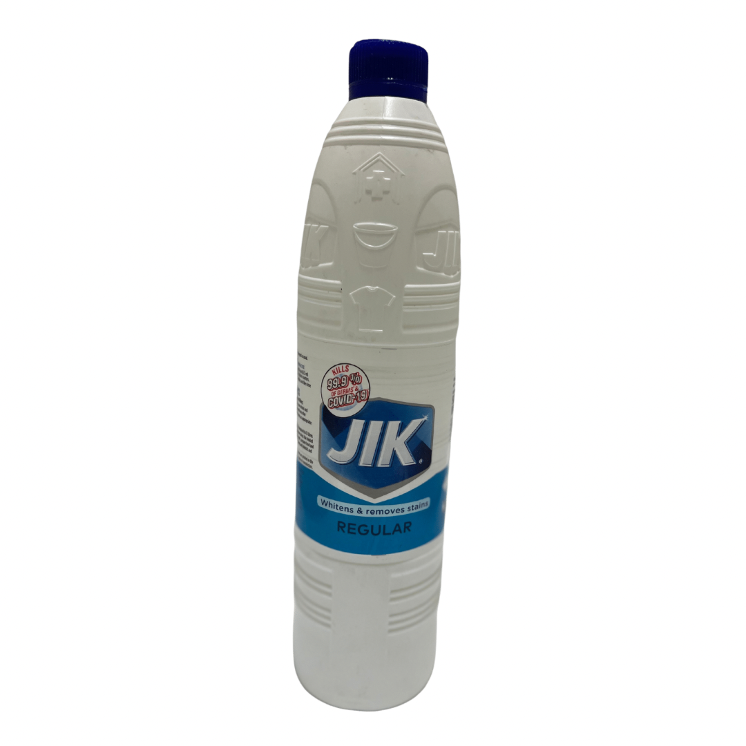 Jik Bleach Regular - 750ml