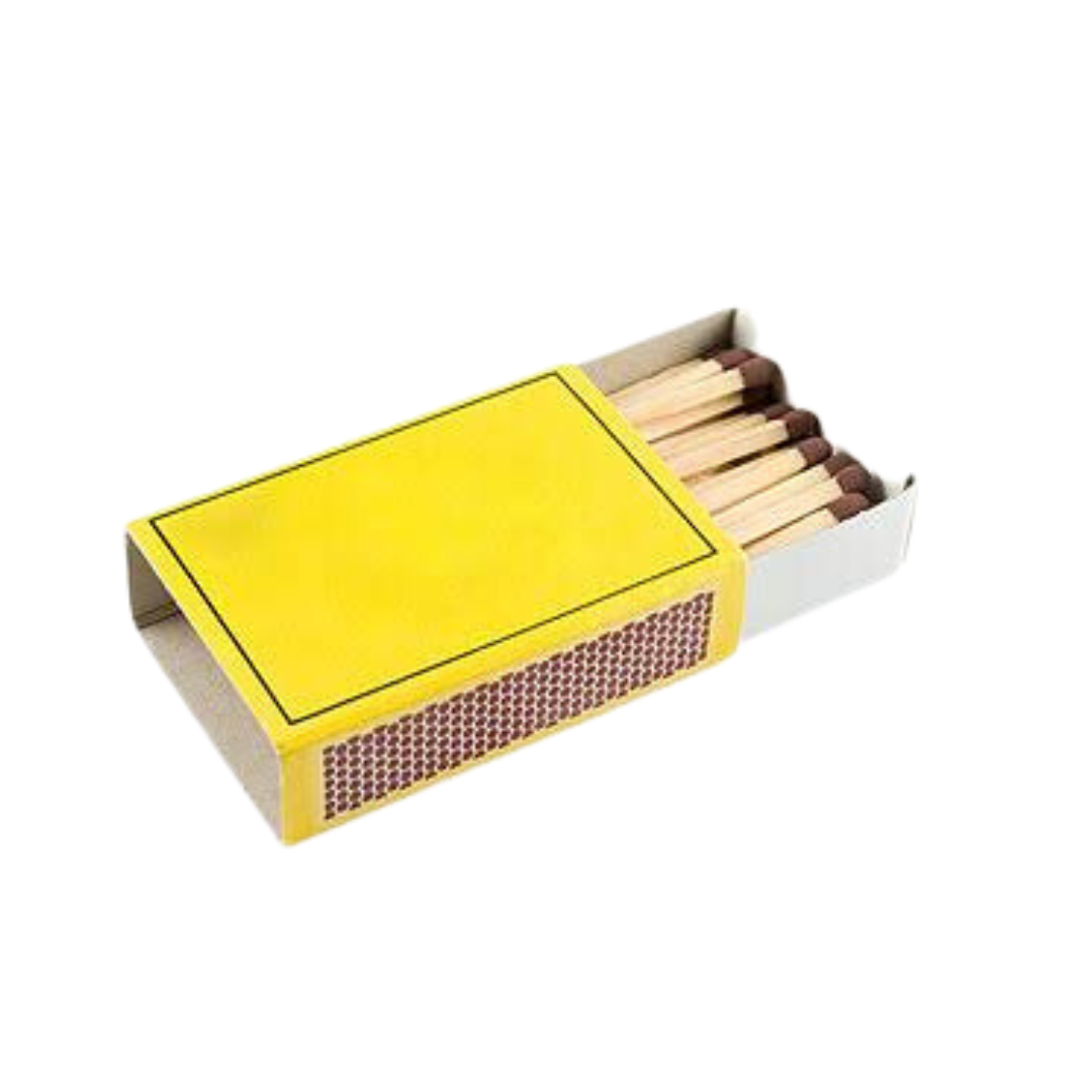 Chiriku Matchbox
