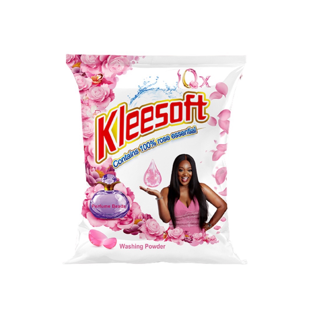 Kleesoft Washing Powder Pink - 400g