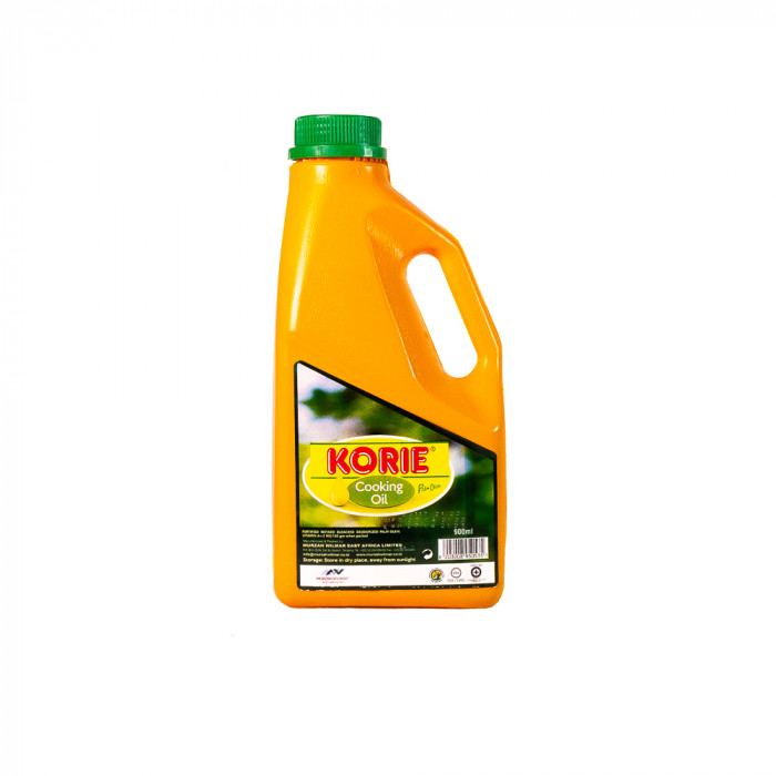 Korie Cooking Oil - 900ml (Jerry Can)