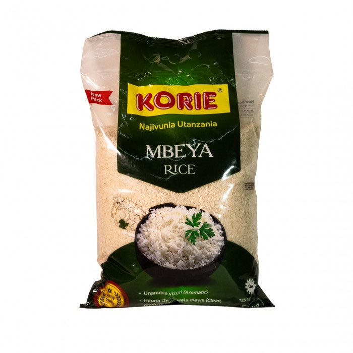 Korie Mbeya Rice - 5kg