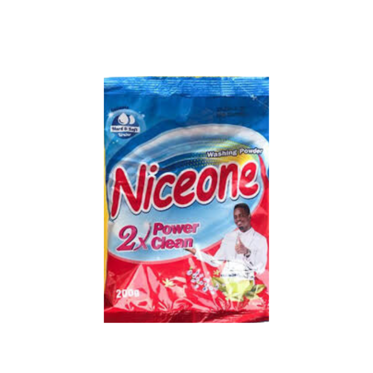 Niceone Washing Powder Lemon - 400g