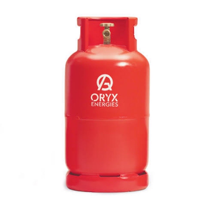 Oryx Gas Cylinder - 15Kg (NEW)