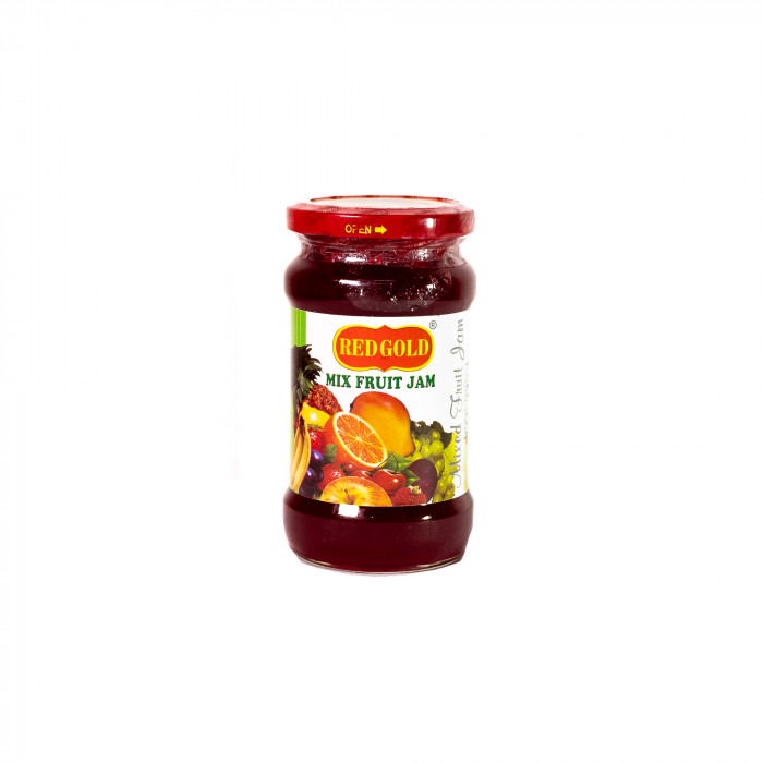 Redgold Mixed Fruit Jam - 350g