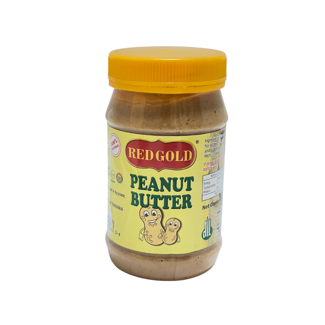 Redgold peanut butter - 375g
