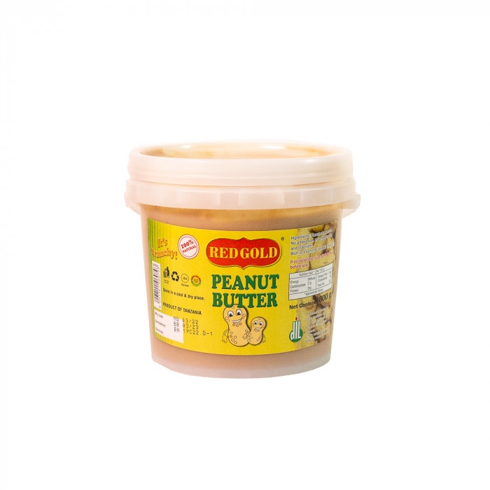 Redgold Peanut Butter - 800g