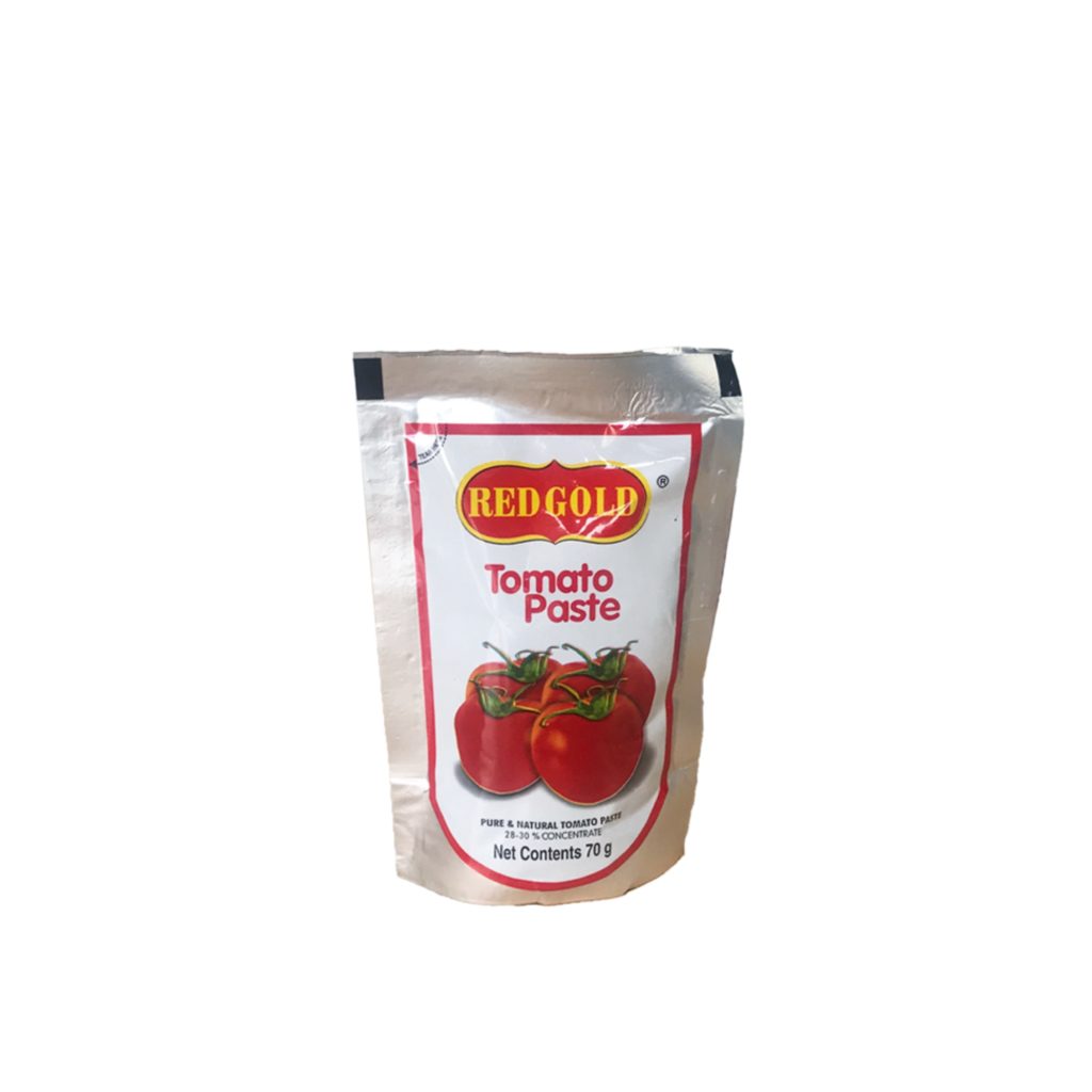 Redgold Tomato Paste - 70g (Pouch)