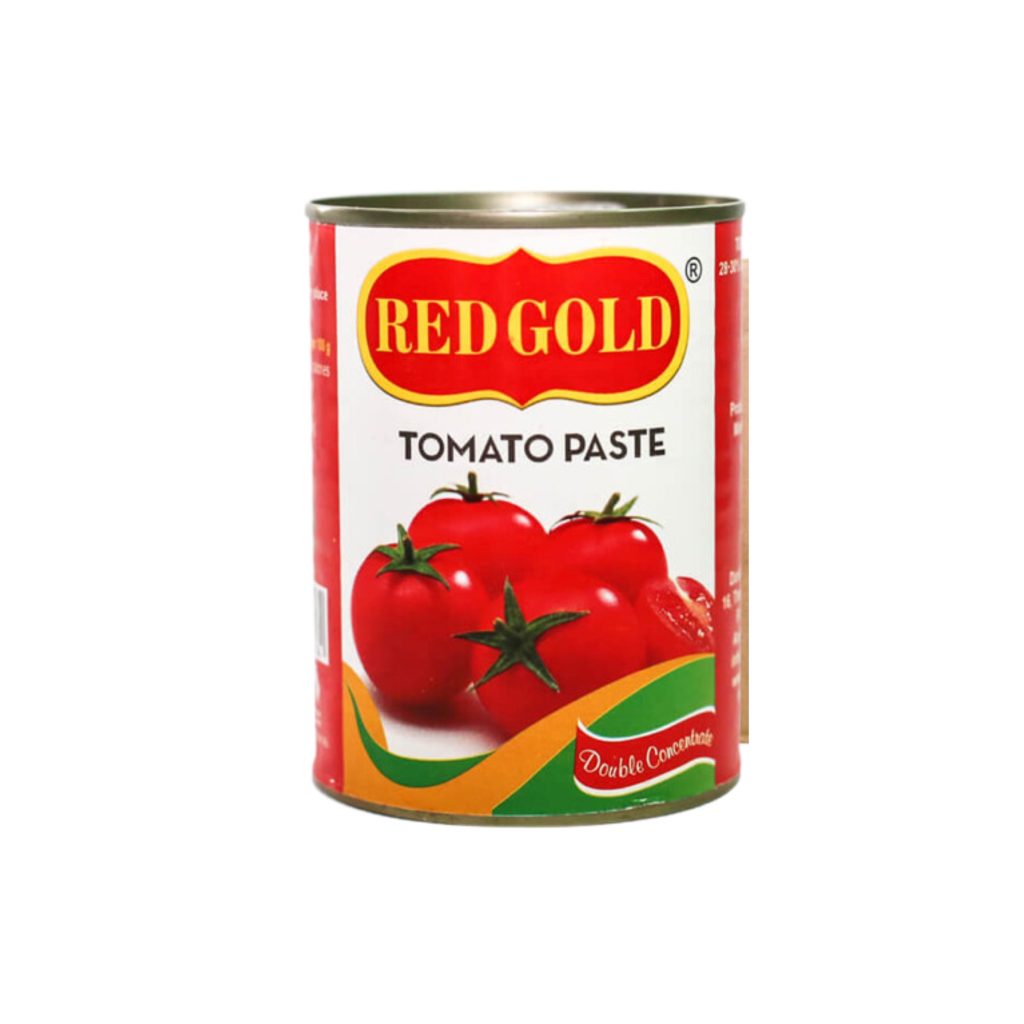 Redgold Tomato Paste (TIN) - 400g