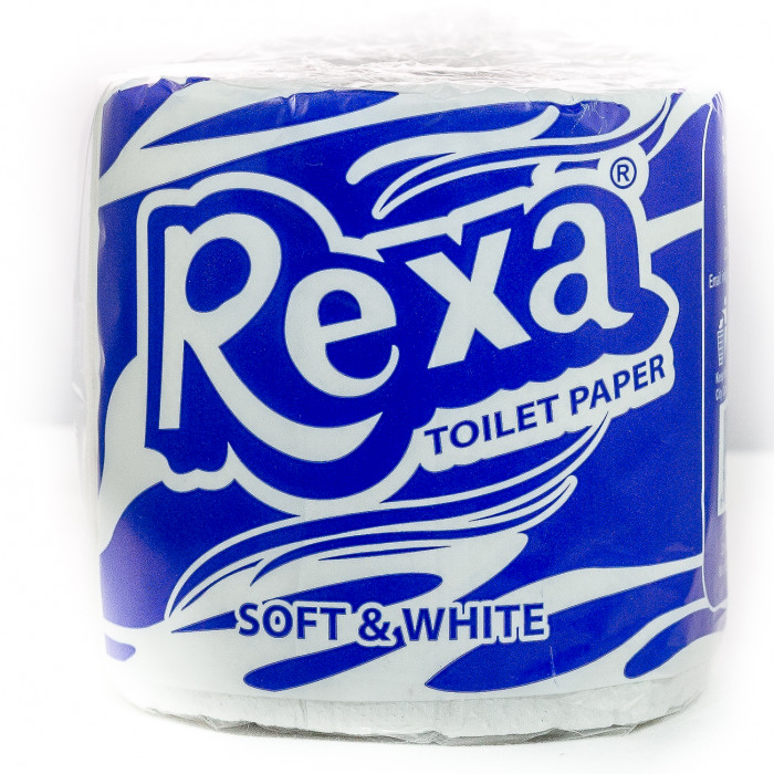 Rexa Toilet Tissue White