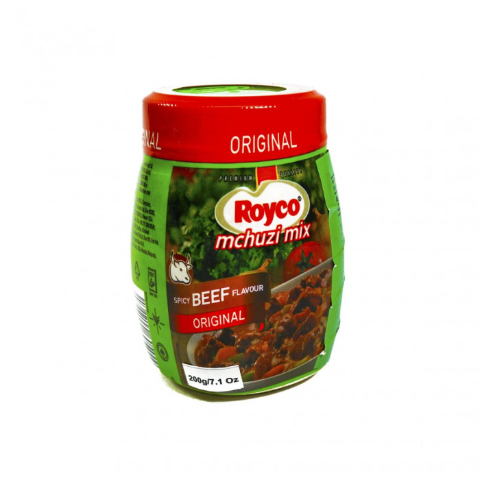 Royco Mchuzi Mix Beef - 200g