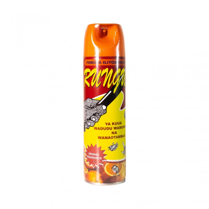 Rungu Mosquito Spray - 500ml