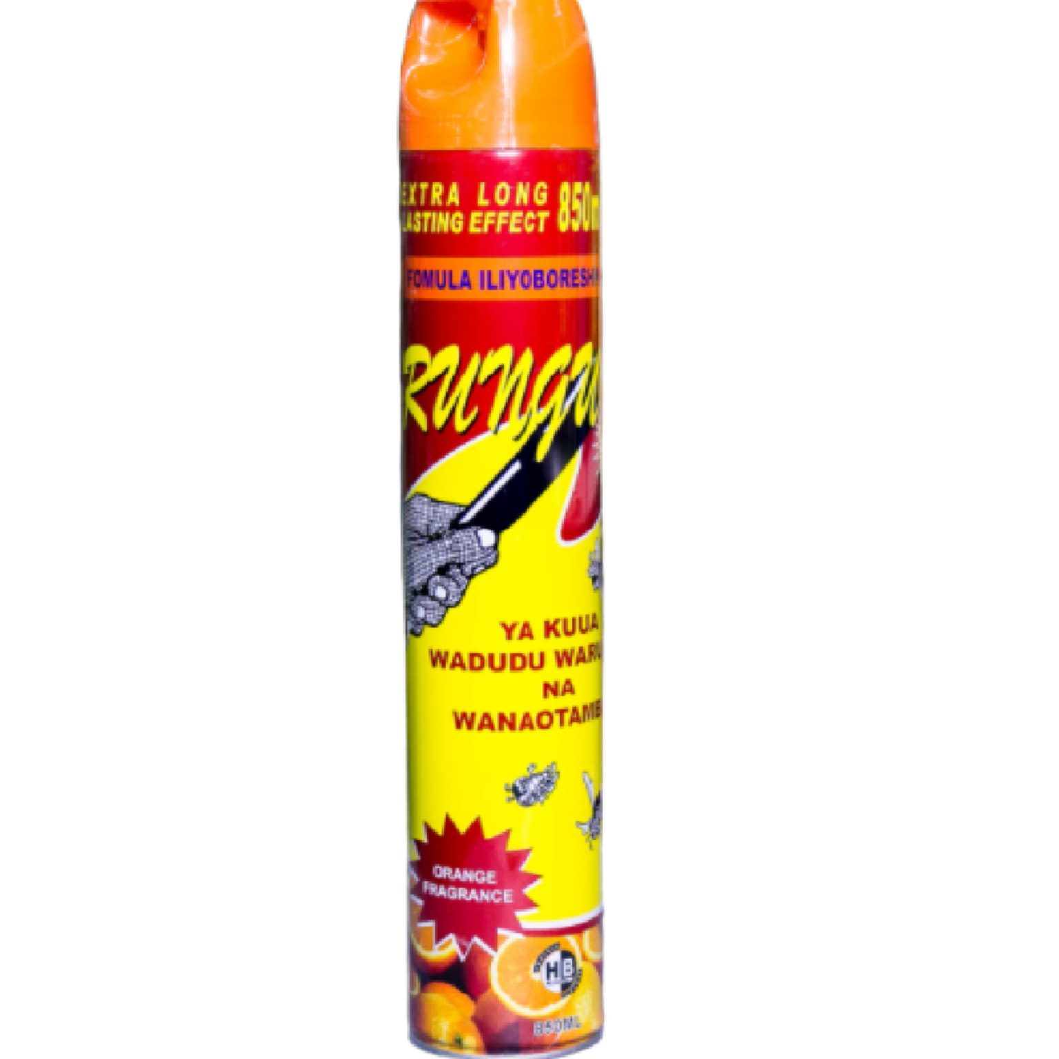Rungu Mosquito Spray - 850ml
