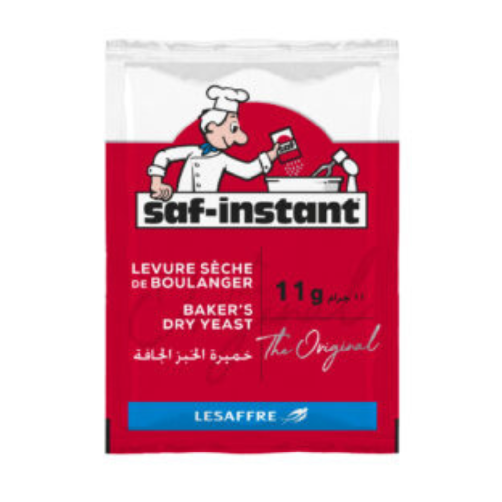 Saf Instant Yeast - 11g