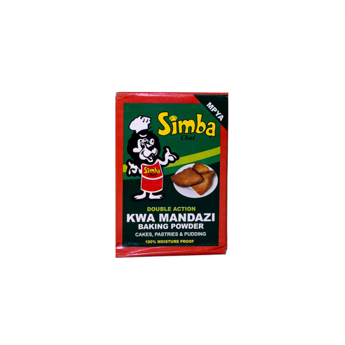 Simba Chef Baking Powder - 100g