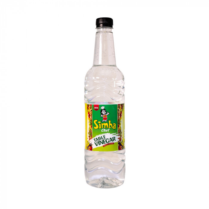 Simba White Vinegar - 1ltr