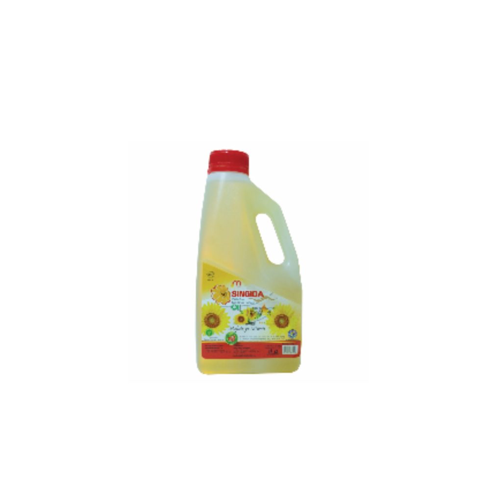 Singida Cooking Oil - 1ltr
