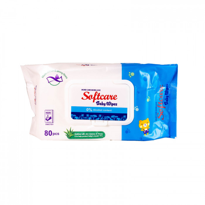 Softcare Baby Wipes