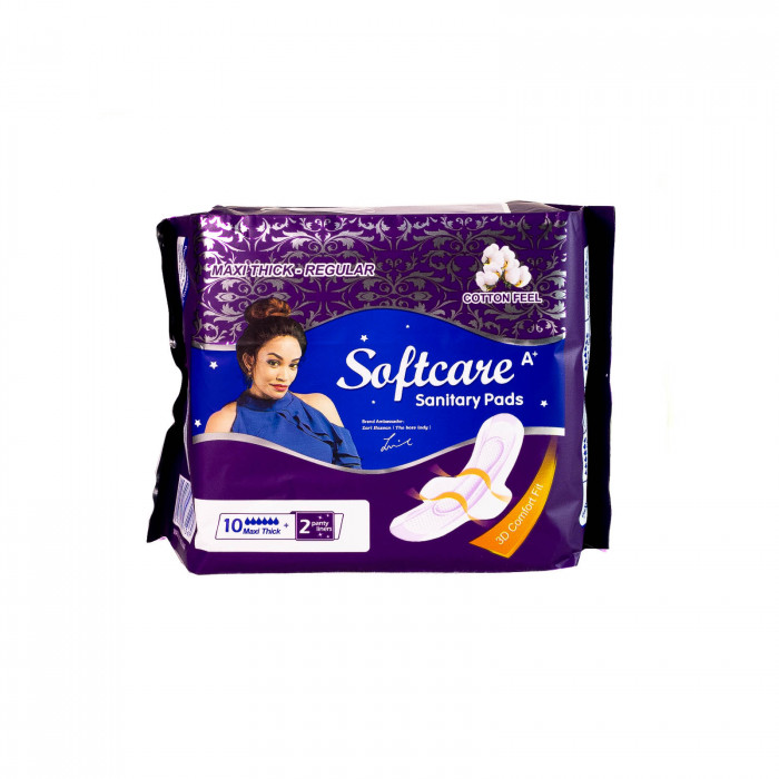 Softcare Sanitary Pads - 285mm