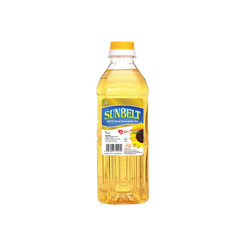Sunbelt Cooking Oil - 1ltr
