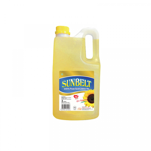 Sunbelt Cooking Oil - 3ltr