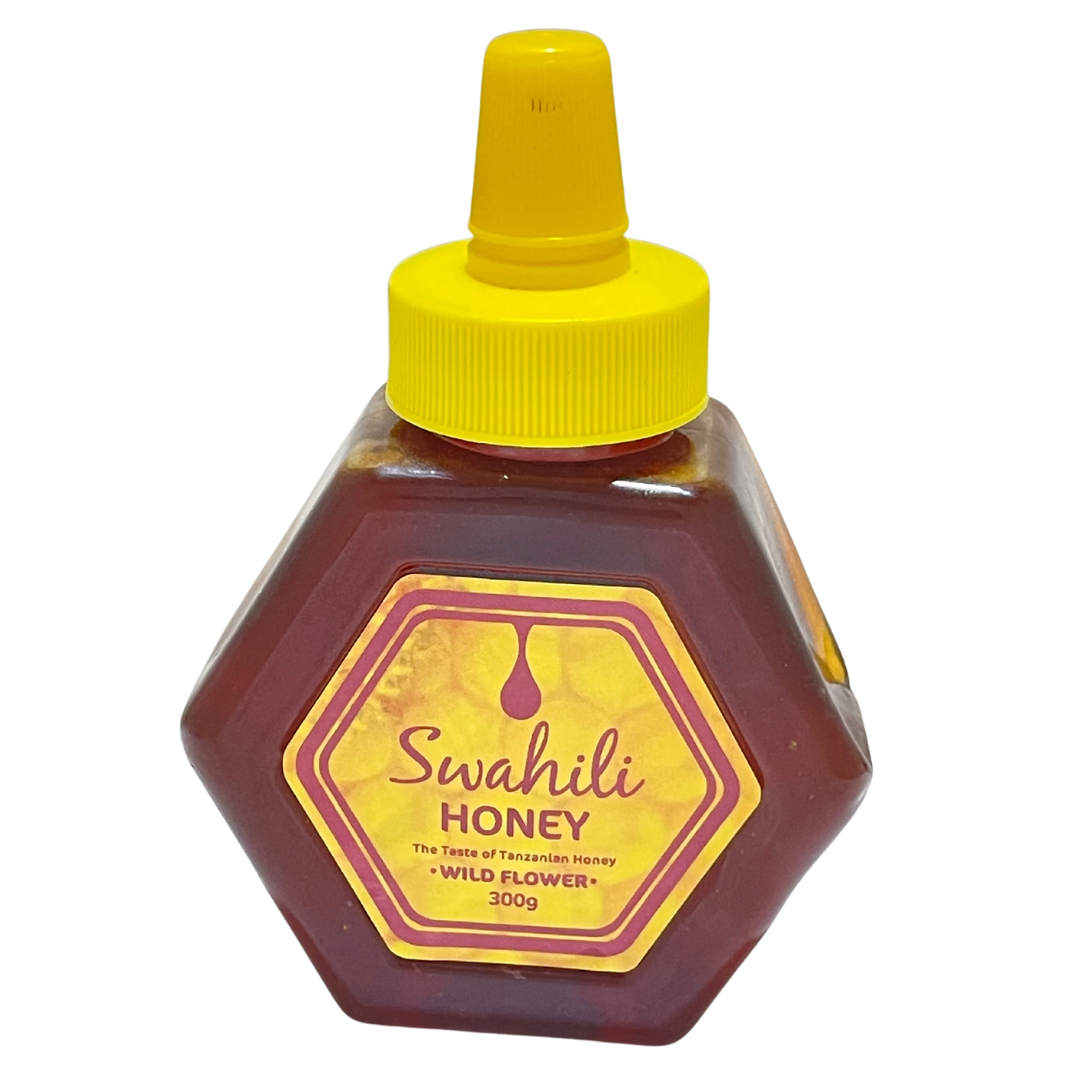 Swahili Honey - 300g