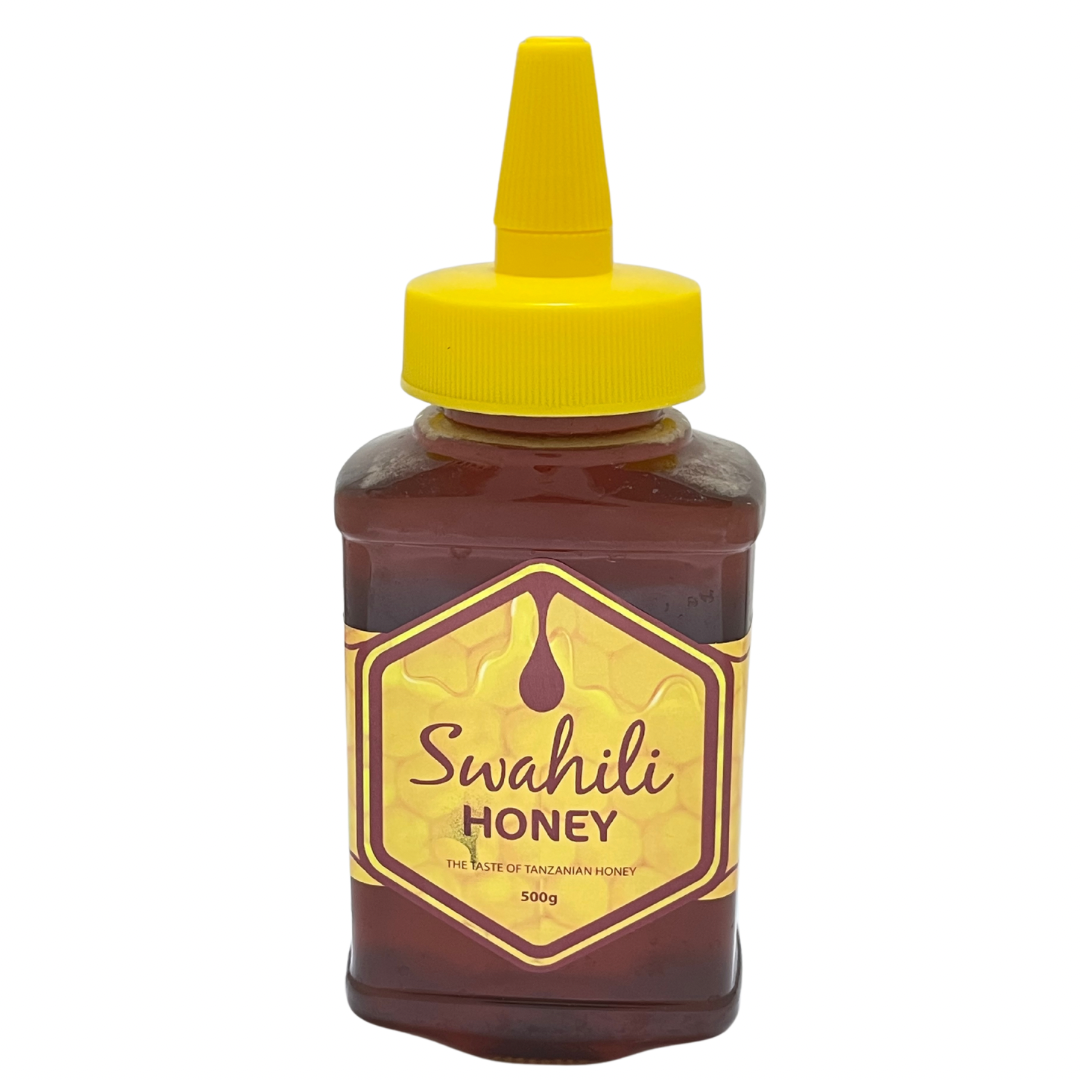 Swahili Honey - 500g
