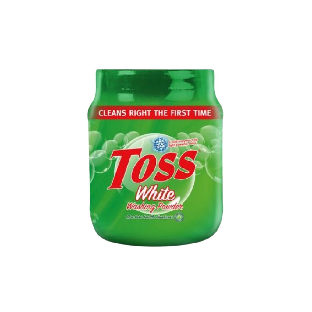 Toss Green Washing Powder - 500g