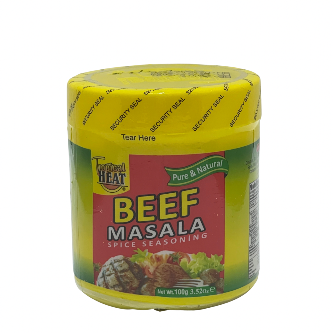 Tropical Heat Beef Masala - 100g