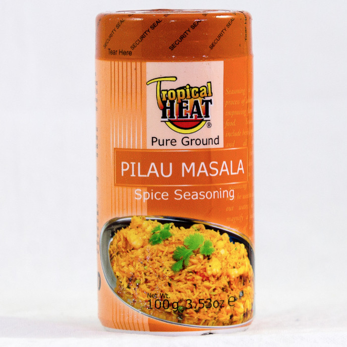 Tropical Heat Pilau Masala - 100g