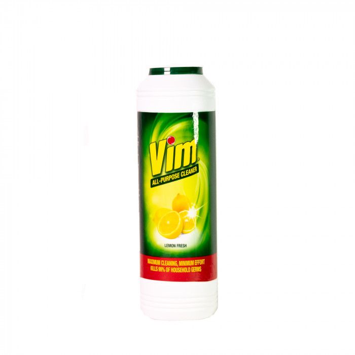 Vim All-Purpose Cleaner Lemon Fresh - 1Kg
