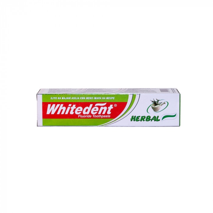 Whitedent Herbal Toothpaste - 20g