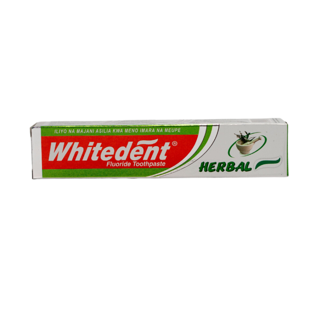 Whitedent Herbal Toothpaste - 70g